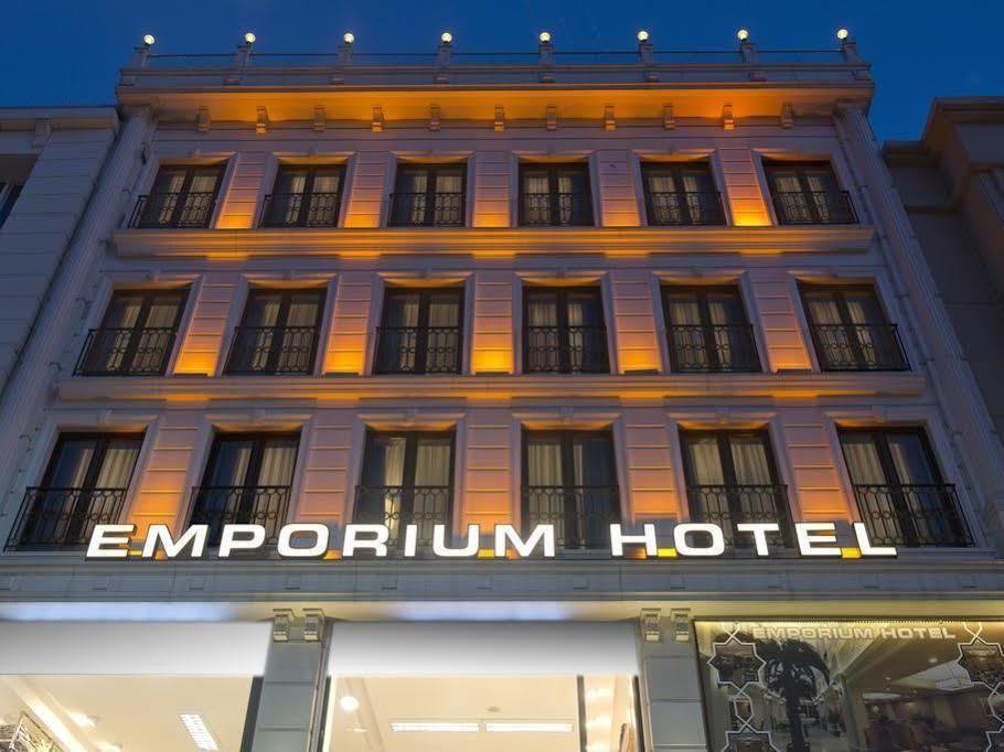 Emporium Hotel Istanbul Eksteriør billede